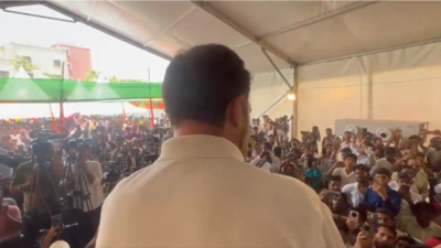 'Rok sako to rok lo': Rahul Gandhi's message to PM Modi, Nitish Kumar in Bihar