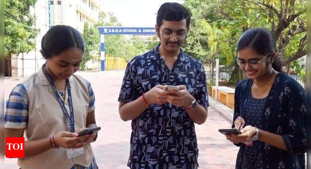 TN SSLC Result 2025: When and how to download Tamil Nadu SSLC HSE Plus marksheet at tnresults.nic.in