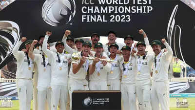 What is the prize money for World Test Championship winner and runner-up?
