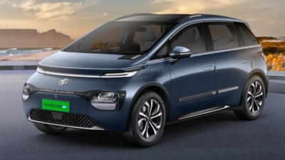 MG Windsor Pro: Variant-wise features with price explained