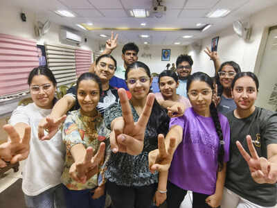 HPBOSE Class 10th Result 2025 Declared: Overall pass percentage improves, 79.8% qualify, details here – Times of India