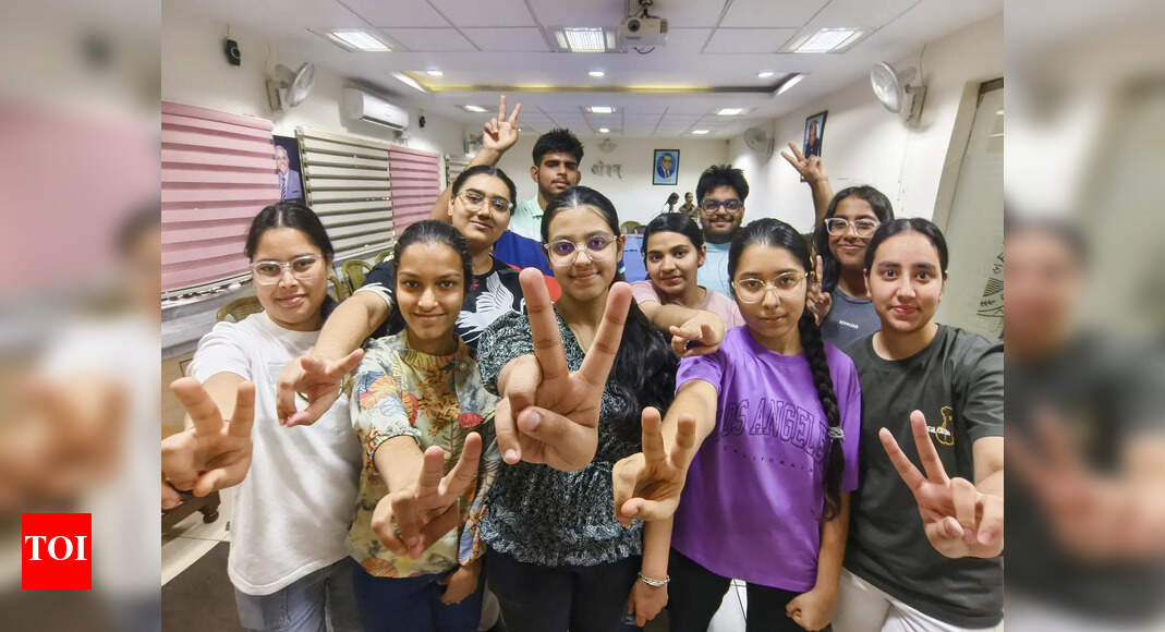 HPBOSE Class 10th Result 2025 Declared: Overall pass percentage improves, 79.8% qualify, details here
