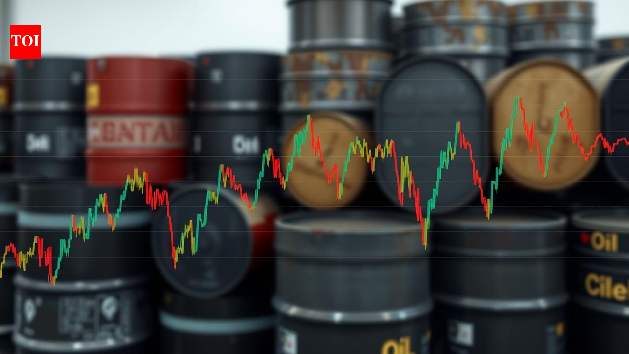Global stock markets decline, oil prices slide over $2 per barrel on ...