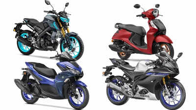10-year warranty on Yamaha India’s motorcycles, scooters: Details