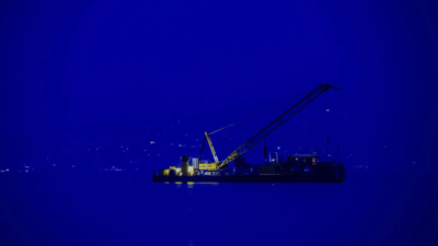 Extreme wind blamed for sinking of superyacht off Sicily last year, British probe says