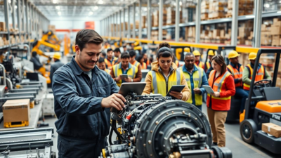Who’s paying more: E-commerce, automotive, or manufacturing? Here's what Deloitte report says