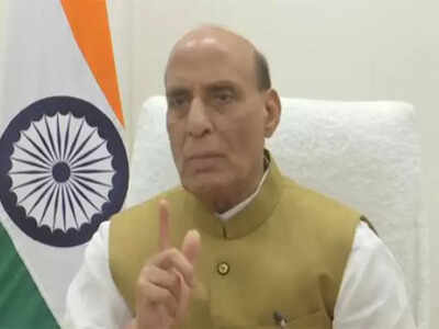  Defence minister Rajnath Singh seeks IAEA oversight on 'rogue nation' Pakistan's nuclear arsenal after Operation Sindoor