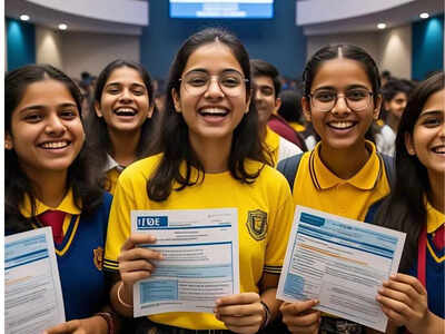 HPBOSE Class 10 results 2025 Toppers: Saina Thakur tops with 99.43%, check toppers list here – Times of India