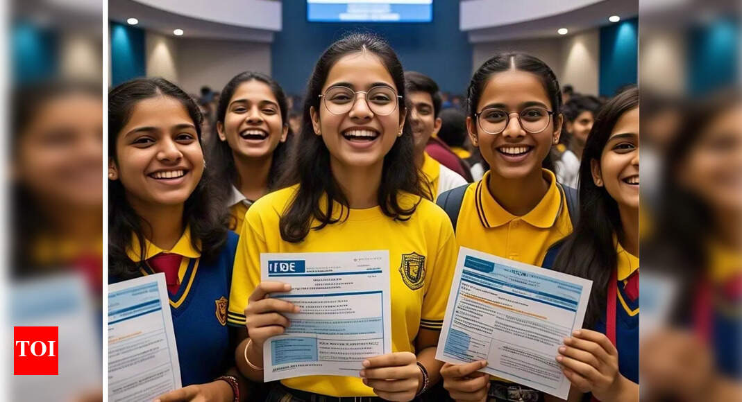 HPBOSE Class 10 results 2025 Toppers: Saina Thakur tops with 99.43%, check toppers list here
