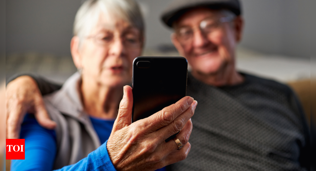 7 essential tech skills every senior should know - The Times of India