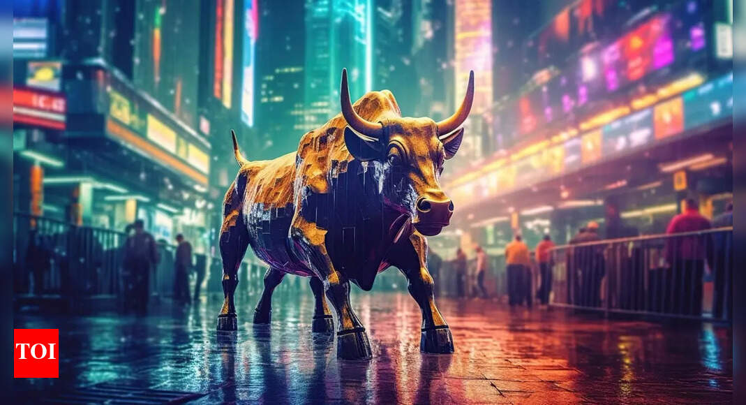 Sensex 1,200 points up: Top 5 reasons for bulls' party