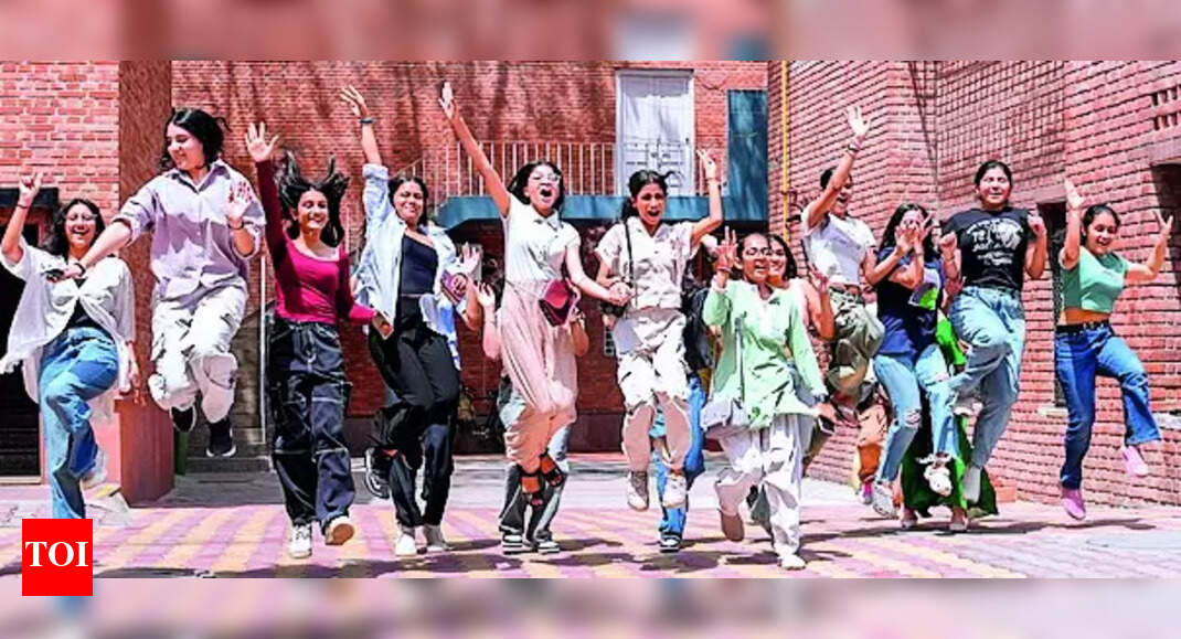HPBOSE Class 10th result 2025 released: Girls outperform boys with 82.08% pass rate, Check detailed gender-wise analysis here