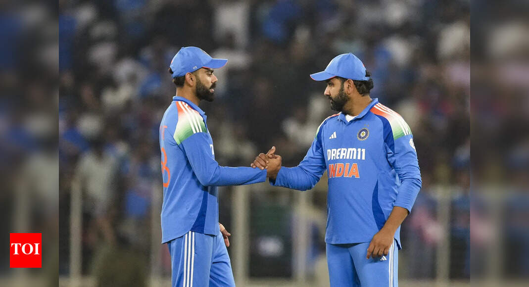 विराट कोचली के खिलाफ रोचिता शर्मी: दक्षिण अफ्रीका में एक पूर्व क्रिकेट एक बहुत बड़ा बयान देता है क्रिस्टेट समाचार