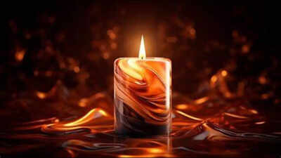 If Your Zodiac was a Candle Scent