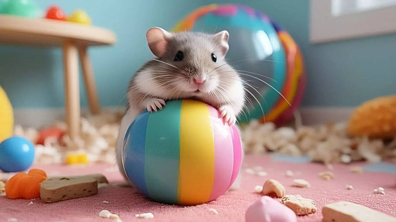 Curated visual reference: Fresh Look at Hamster Diet Plan What To Feed And What To Avoid