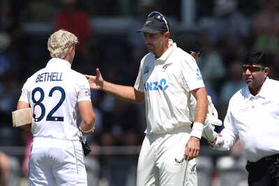 Tim Southee ECB make surprise coaching call ahead of India Tests