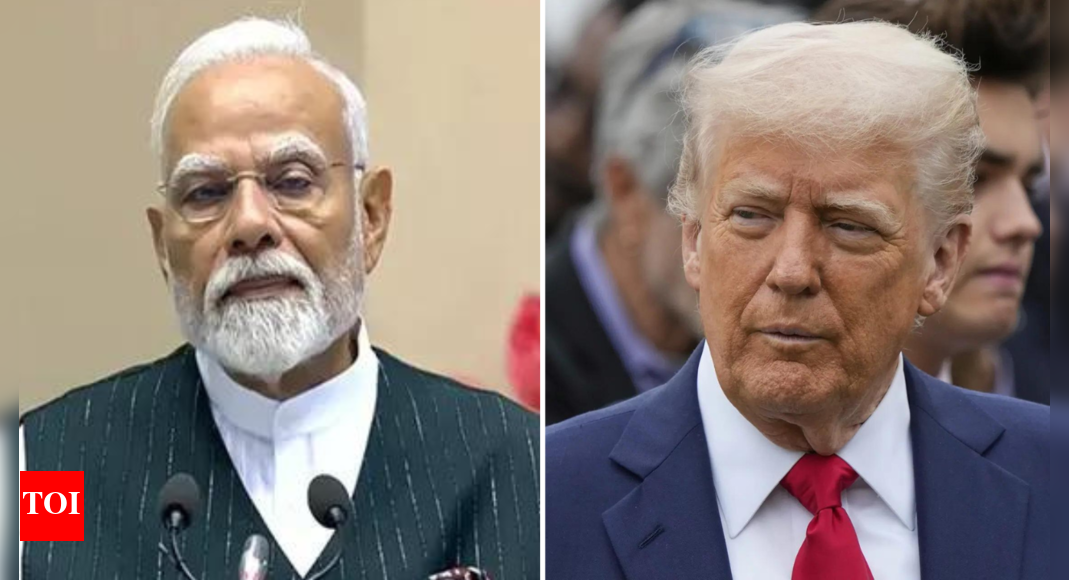 'Total silence from PM': Cong seeks 'explicit answer' on Trump's 'zero-tariff deal' claim