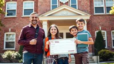How the federal school voucher plan aims to expand private school access across all 50 US states – Times of India