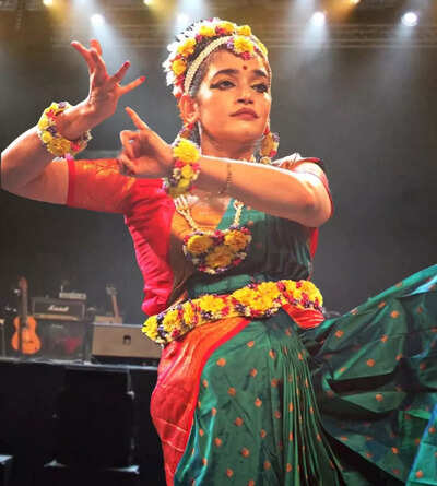 Dance in the Alps: Sohini Roychowdhury celebrates Shiva through movement and unity