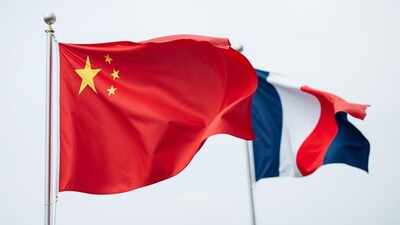 China urges a 'more fair' business environment in France