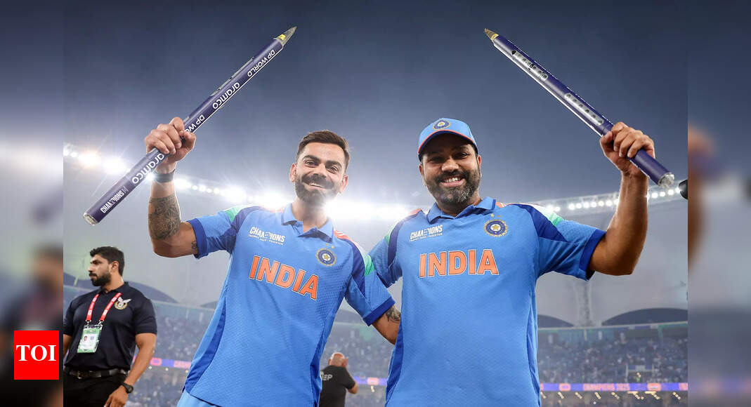 ज्योतिषी ग्रीनस्टोन लोबो ने विराट कोहली और रोहित शर्मा ओडी भविष्य की भविष्यवाणी की | क्रिस्टेट समाचार
