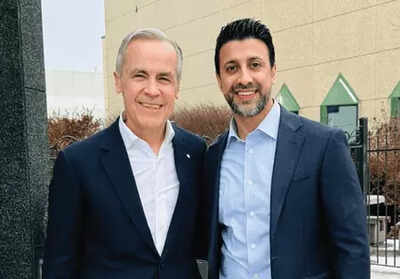 Maninder Sidhu educational qualifications: How academic roots and entrepreneurship shaped Canada’s new International Trade Minister – Times of India