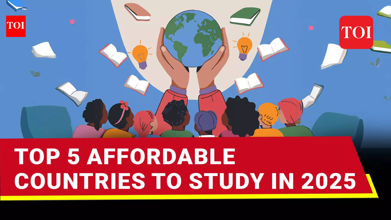 Top 5 Countries for Affordable Education in 2025 | Budget-Friendly ...