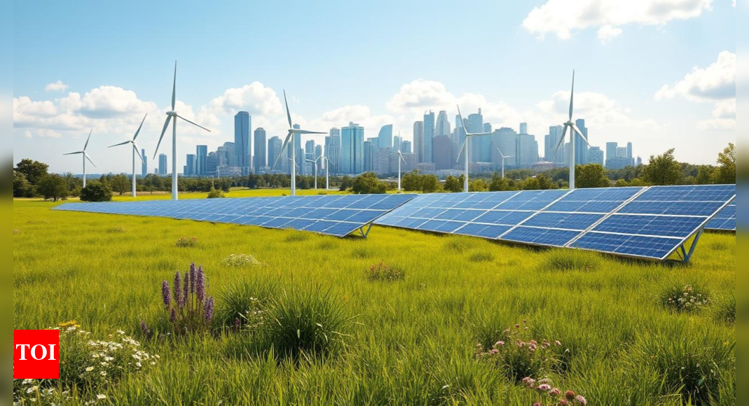 China's Emissions Drop Amid Rising Power Demand