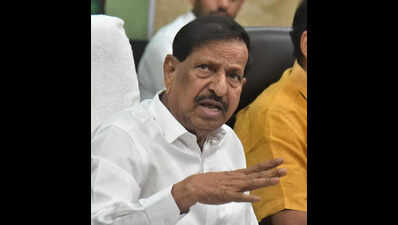 BJP clips Naik wings, appoints Rajesh Patil its Navi Mumbai chief