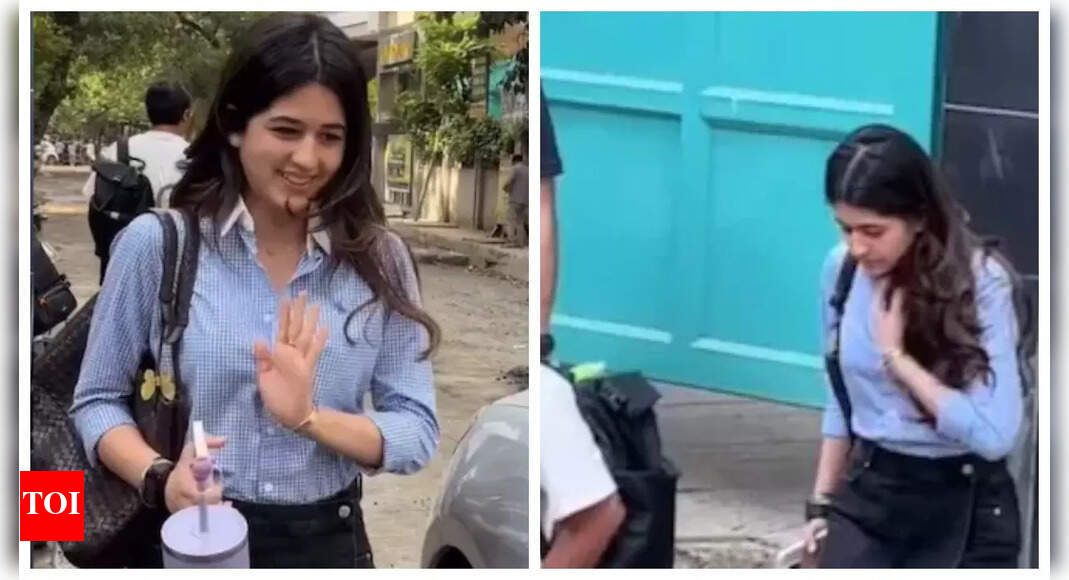 क्या पोती राजेश खन्ना नाओमिका सरन बोल्शोई बॉलीवुड में डेब्यू करने के लिए है? मैडॉक ऑफिस स्पार्क्स अटकलों की उसकी यात्रा |