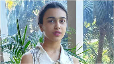 'Sirf Ek Bandaa Kaafi Hai' actress Adrija Sinha scores an impressive 94.6 percent in class 12 while balancing film shoot and board exams