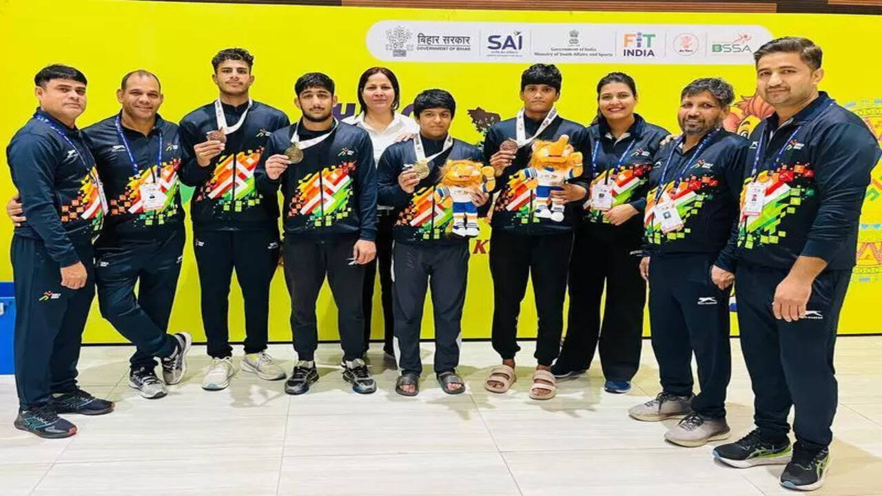 Rajasthan win 60 medals to finish third in Khelo India National Youth Games