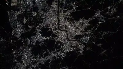 VIRAL: NASA’s stunning night view of Seoul paired with a song is so special!