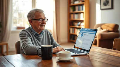 Social Security retirement age rises to 67 in 2025: What 1960-born Americans need to know about full benefits - Times of India