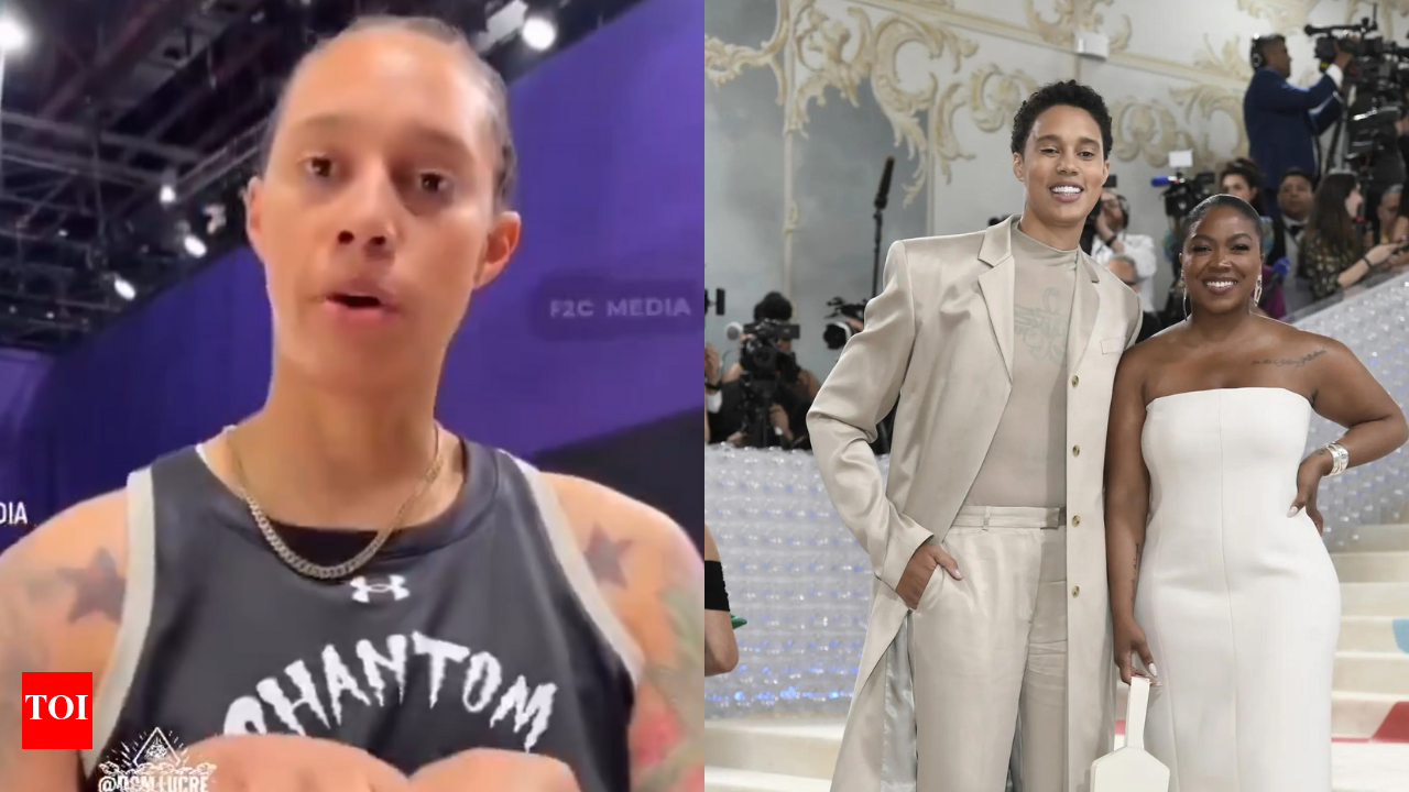 Brittney Griner's deep voice in viral video shocks fans, sparks new wave of  gender rumors | International Sports News - The Times of India