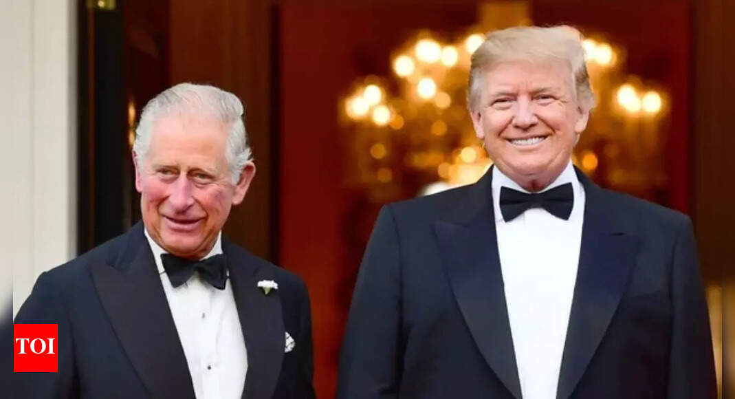 カナダ人はイギリスがドナルド・トランプを州の訪問のために招待したとき、それを好まなかった、とマーク・カーニー首相は言う