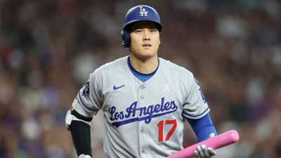 Will Shohei Ohtani play tonight against Athletics? Latest update on Los  Angeles Dodgers star's injury report (May 15, 2025) | MLB News - The Times  of India