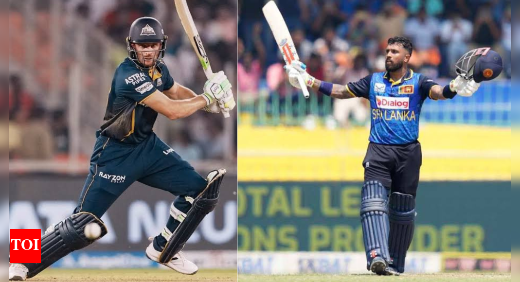 कुसल मेंडिस PSL को छोड़ देता है, Play -off IPL 2025 के लिए जोस बटलर की जगह लेता है क्रिस्टेट समाचार
