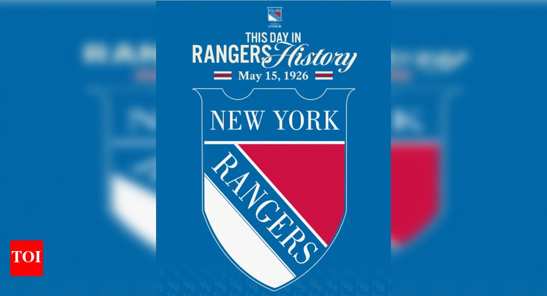 The rise of the New York Rangers: How the legacy of the Blueshirts ...