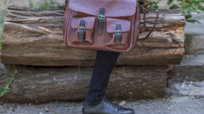 Messenger Bags For Men To Look Cool And Carry Your Essentials Comfortably