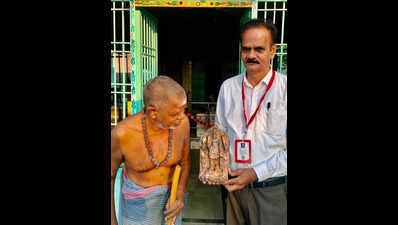16th-century miniature sculpture unearthed in Palnadu