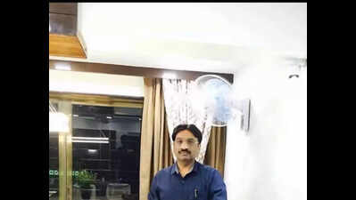 ED finds Rs 32 crore in cash and jewellery from Vasai-Virar town planning official’s Hyderabad home