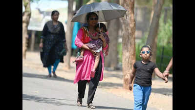 Did peak summer in Chennai shift from May to June?