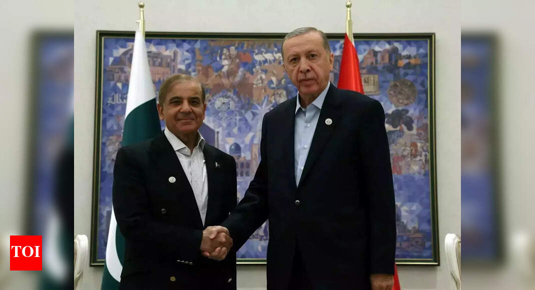 Univs urged to cut academic ties with Pak, Turkiye & Bangladesh