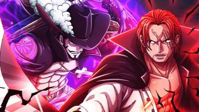 Is Mihawk Stronger Than Shanks? A Battle That Could Change Everything