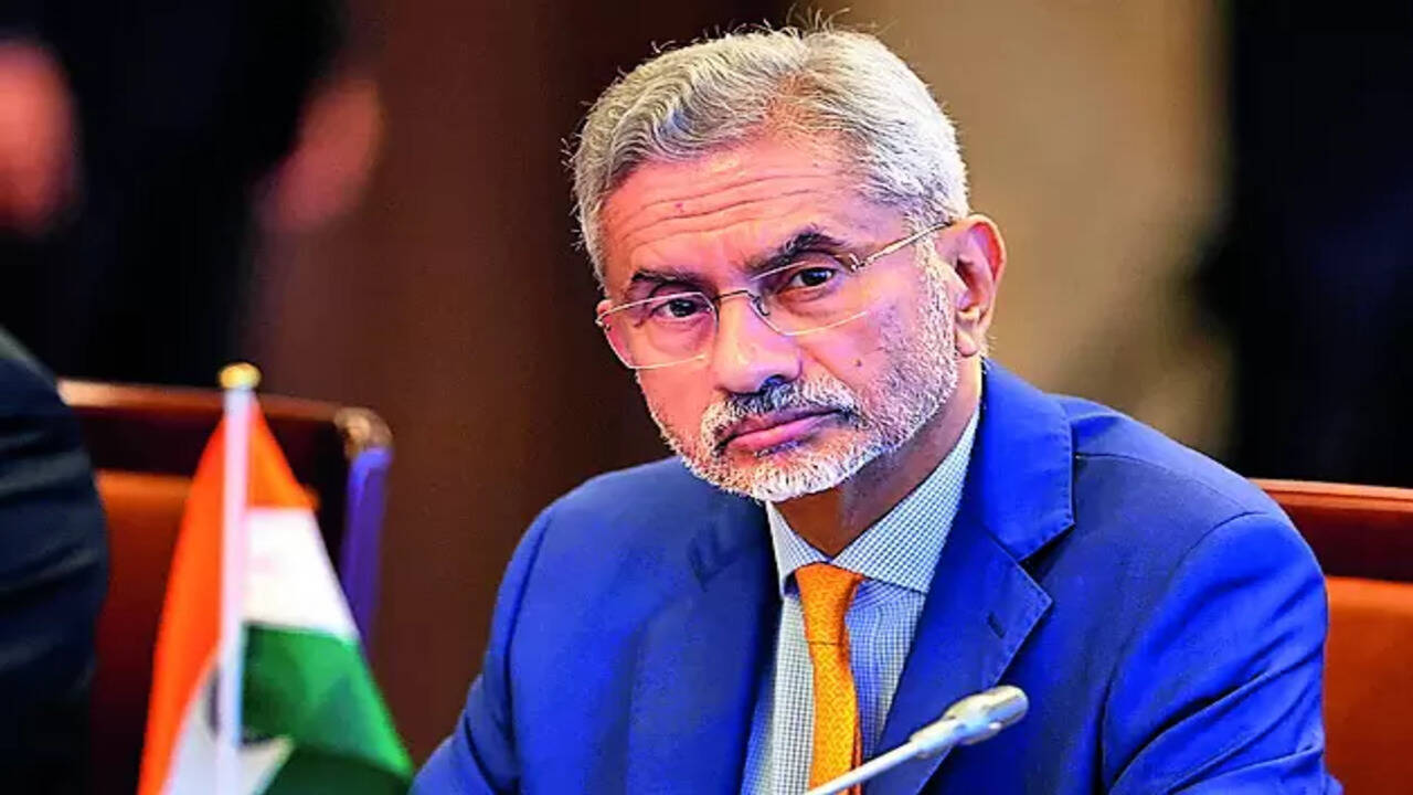 EAM thanks Taliban for Pahalgam solidarity in 1st political contact