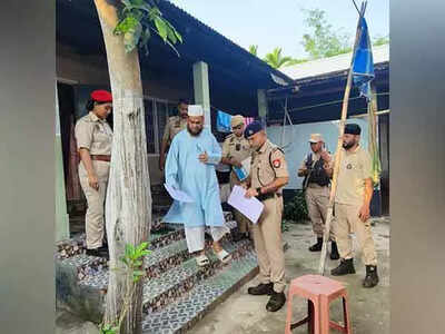 Assam MLA held under NSA for Pahalgam remark