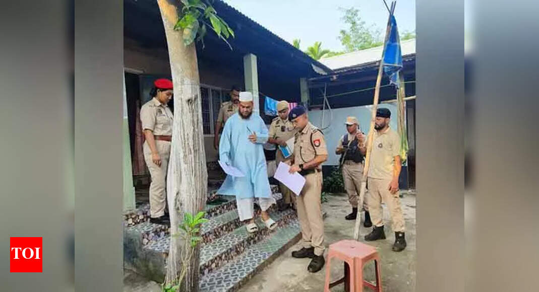 Assam MLA held under NSA for Pahalgam remark