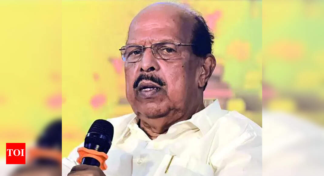 Altered postal ballots in 1989 poll: CPM veteran