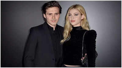 Brooklyn Beckham and Nicola Peltz join Prince Harry and Meghan Markle for a star-studded evening amid ongoing family tensions
